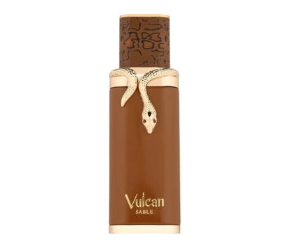 French Avenue Vulcan Sable For Men And Women EDP 100ml