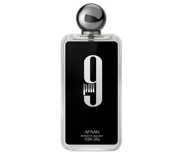 Afnan 9 Pm For Men EDP 100ml