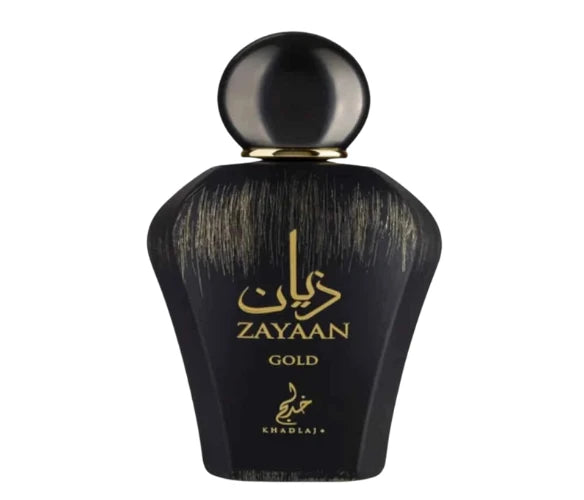 Khadlaj Zayaan Gold For Men EDP 100ml