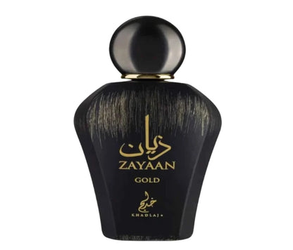 Khadlaj Zayaan Gold For Men EDP 100ml