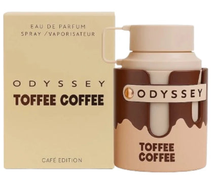 Armaf Odyssey Toffee Coffee For Men And Women EDP 100ml