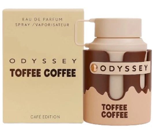 Armaf Odyssey Toffee Coffee For Men And Women EDP 100ml