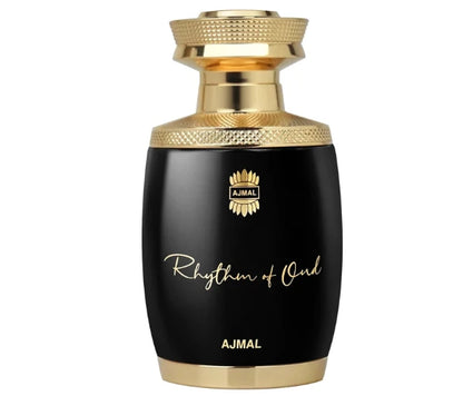 Ajmal Rhythm of Oud For Men And Women EDP 75ml