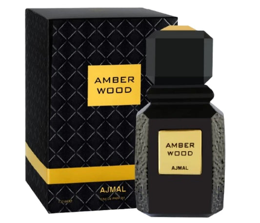 Ajmal Amber Wood For Men And Women EDP 100ml