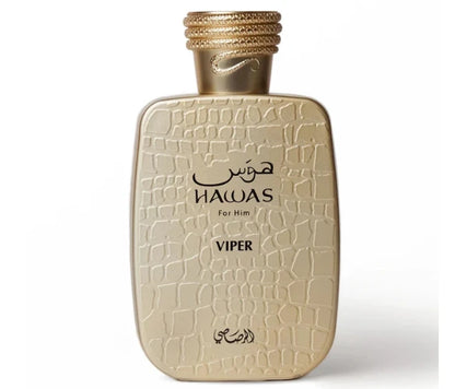 Rasasi Hawas Viper For Men EDP 100ml