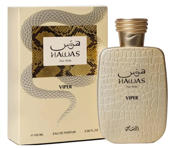 Rasasi Hawas Viper For Men EDP 100ml