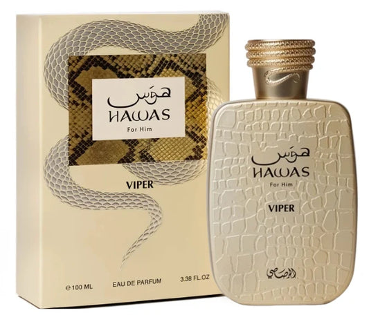 Rasasi Hawas Viper For Men EDP 100ml