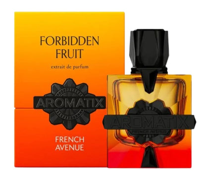 French Avenue Aromatix X Forbidden Fruit For Men And Women Extrait De Parfum 100ml