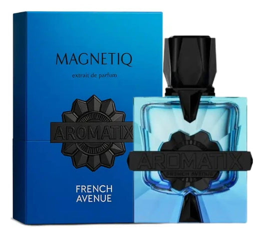 French Avenue Aromatix X Magnetiq For Men And Women Extrait De Parfum 100ml
