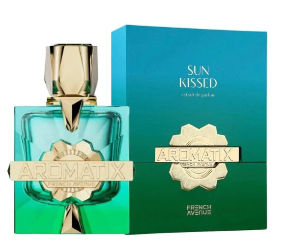 French Avenue Aromatix X Sun Kissed For Men And Women Extrait De Parfum 100ml