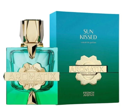 French Avenue Aromatix X Sun Kissed For Men And Women Extrait De Parfum 100ml