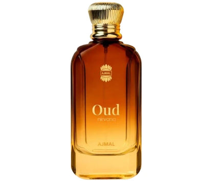 Ajmal Oud Nirvana For Men And Women EDP 100ml