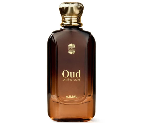 Ajmal Oud on the Rocks For Men And Women EDP 100ml