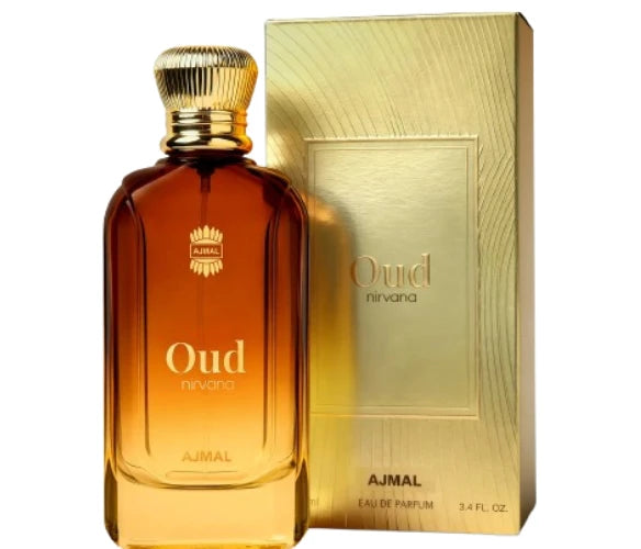 Ajmal Oud Nirvana For Men And Women EDP 100ml