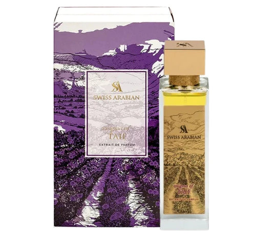 Swiss Arabian Enigma of Taif For Men And Women Extrait De Parfum 100ml