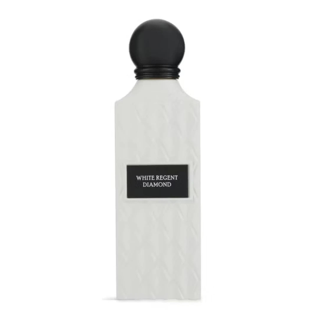 Ibraheem Al Qurashi White Regent Diamond For Men And Women EDP 150ml