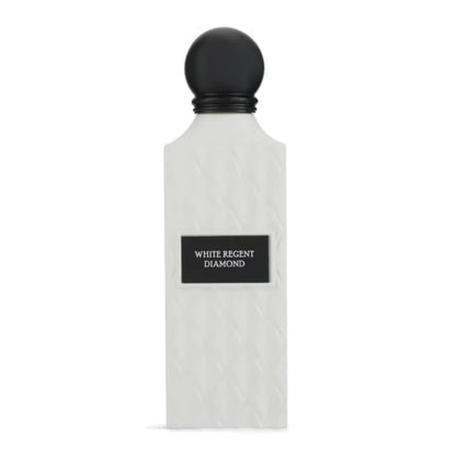 Ibraheem Al Qurashi White Regent Diamond For Men And Women EDP 150ml