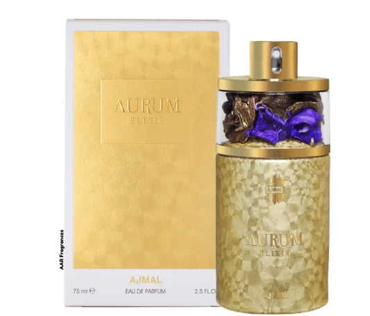 Ajmal Aurum Elixir For Men & Women EDP 75ml