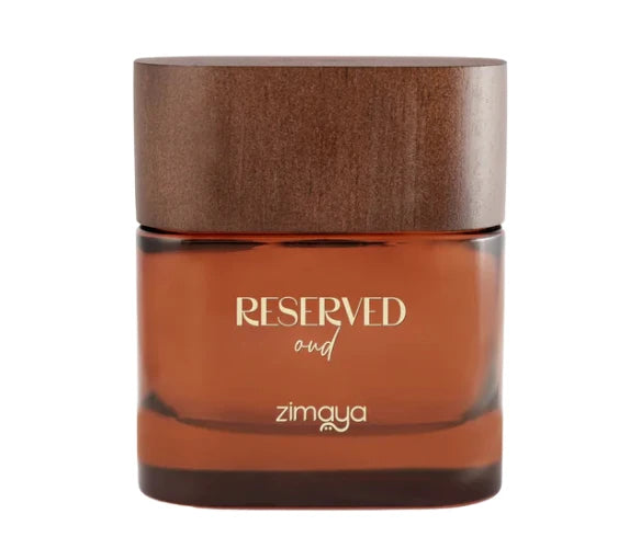 Zimaya Reserved Oud For Men And Women EDP 100ml