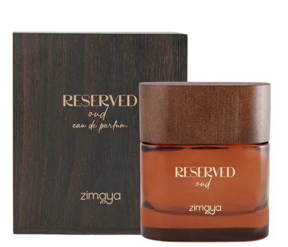 Zimaya Reserved Oud For Men And Women EDP 100ml