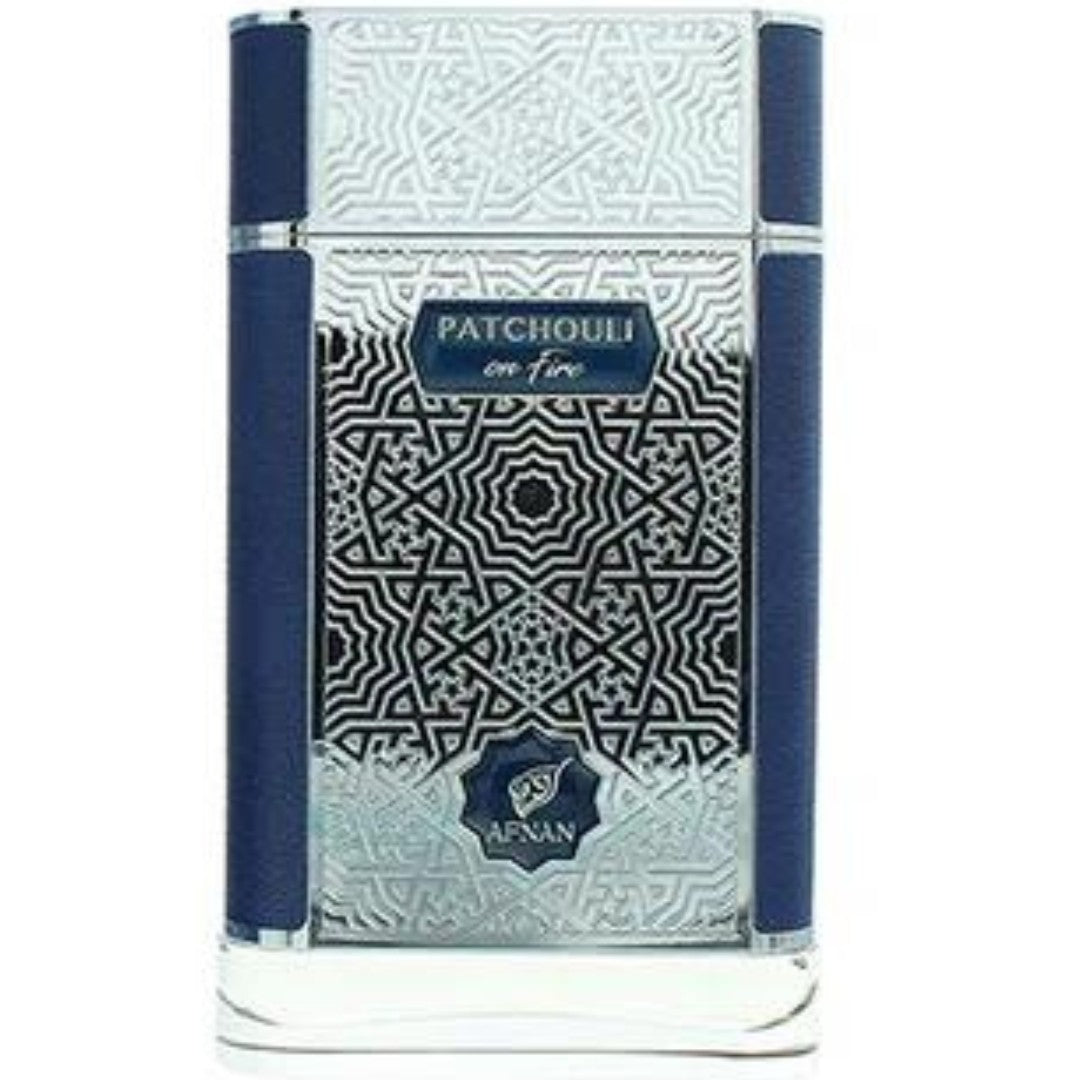 Afnan Patchouli On Fire For Men And Women EDP 80ml