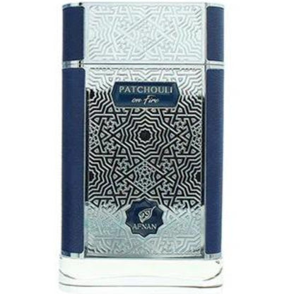 Afnan Patchouli On Fire For Men And Women EDP 80ml