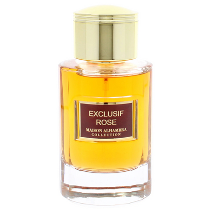 Maison Alhambra Exclusif Rose for Women EDP 100ml
