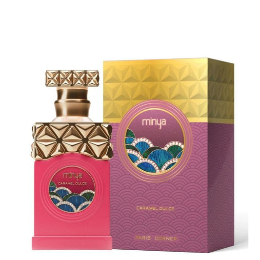 Paris Corner Minya Caramel Dulce For Women EDP 100ml
