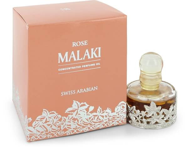 Swiss Arabian Rose Malaki Pure Concentrated Attar 25ml