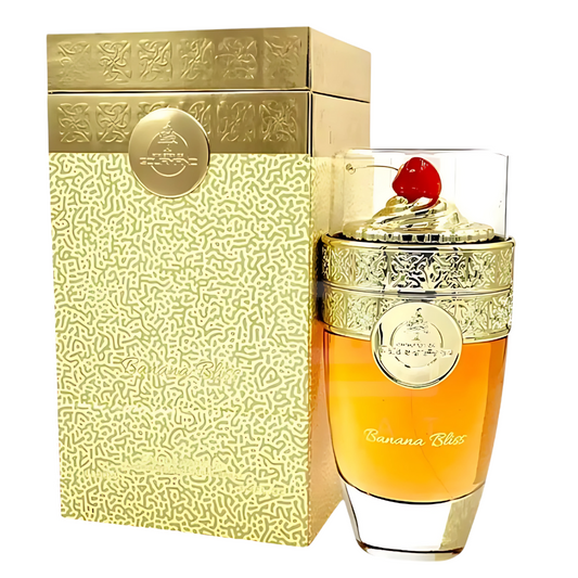 Paris Corner Ministry Of Gourmand Banana Bliss For Men And Women EDP 100ml