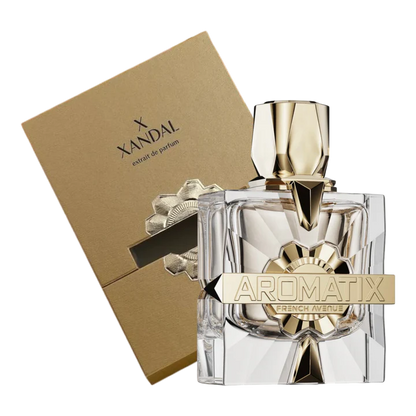 French Avenue Aromatix X Xandal For Men And Women Extrait De Parfum 100ml