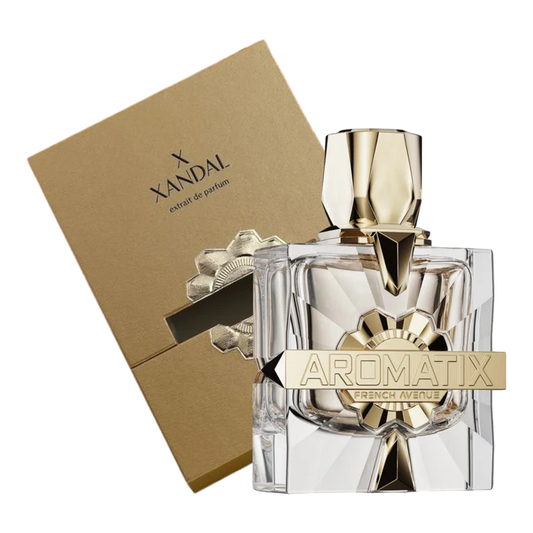 French Avenue Aromatix X Xandal For Men And Women Extrait De Parfum 100ml