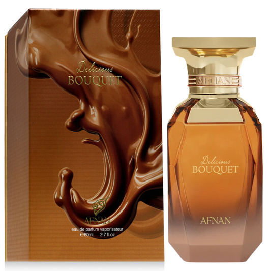 Afnan Delicious Bouquet For Women EDP 80ml