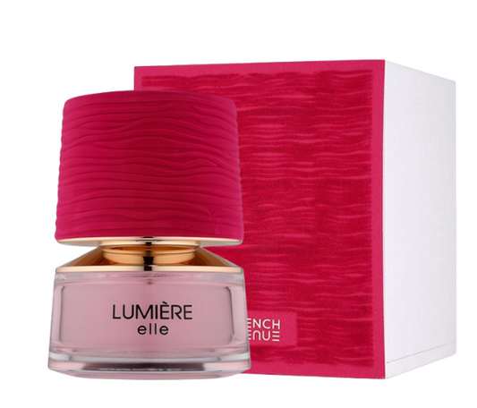 French Avenue Lumiere Elle For Men And Women EDP 100ml