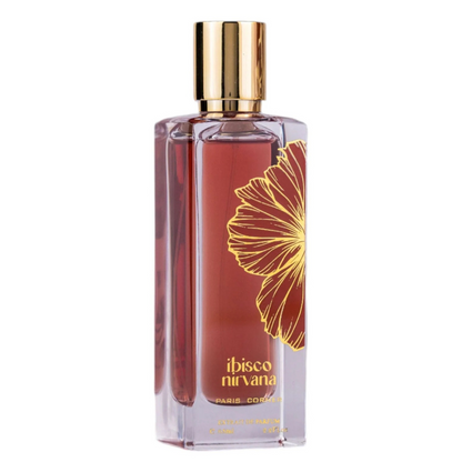 Paris Corner Ibisco Nirvana For Men And Women Extrait De Parfum 65ml