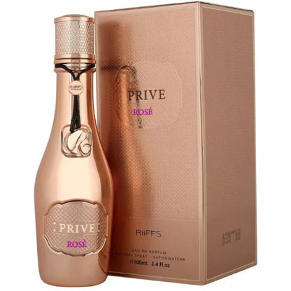Riiffs Prive Rose For Women EDP 100ml