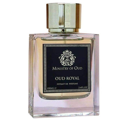 Paris Corner Ministry of Oud Oud Royal For Men And Women Extrait De Parfum 100ml