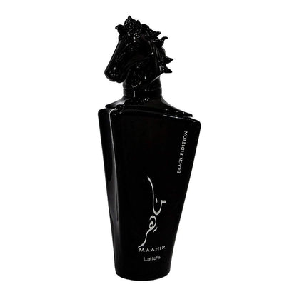 Lattafa Maahir Black Edition For Men And Women EDP 100ml