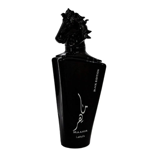 Lattafa Maahir Black Edition For Men And Women EDP 100ml