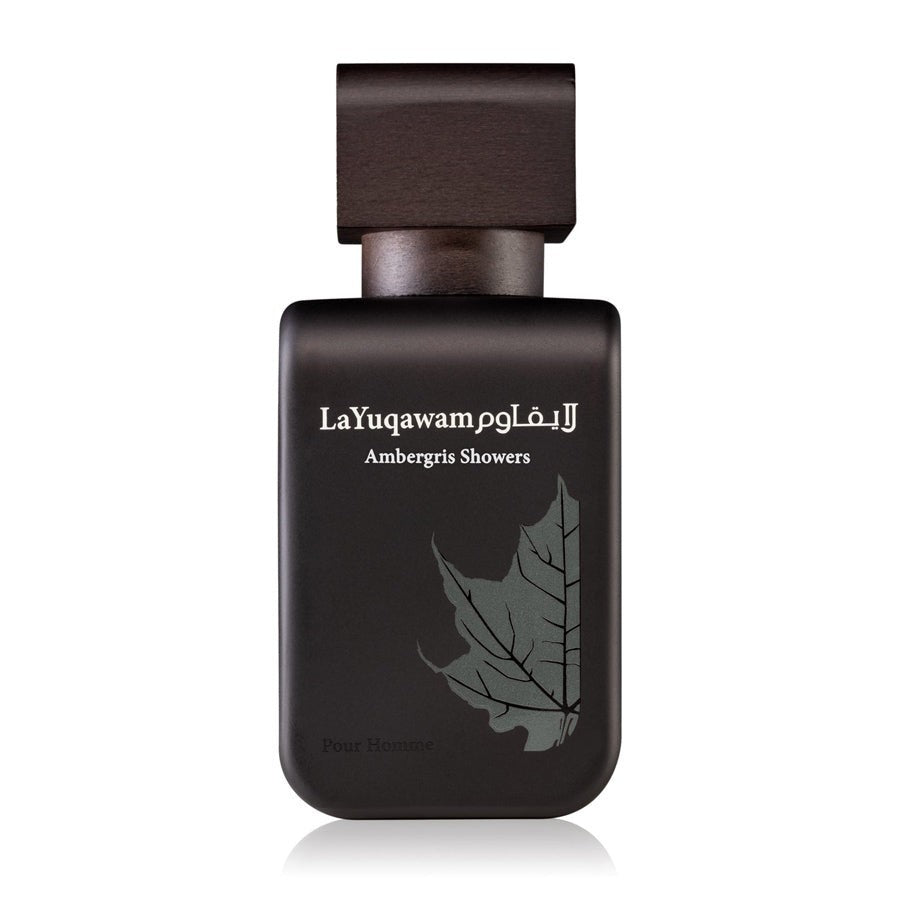 Rasasi Layuqawam Ambergris Showers For Men EDP 75ml