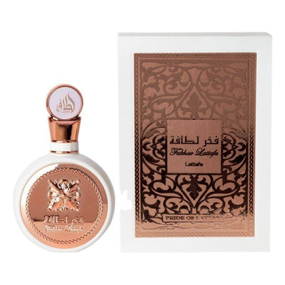 Lattafa Fakhar Rose For Women EDP 100ml
