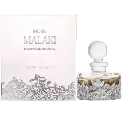 Swiss Arabian Musk Malaki Pure Concentrated Attar 25ml