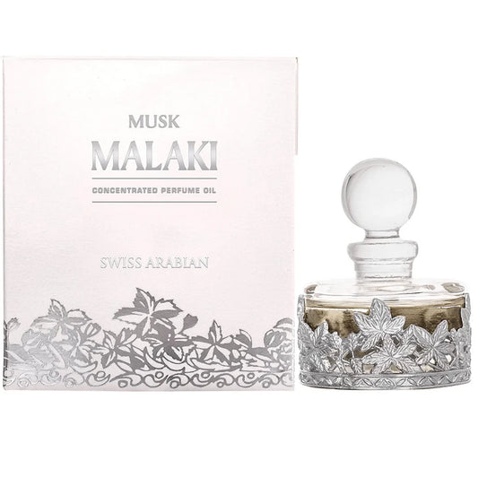 Swiss Arabian Musk Malaki Pure Concentrated Attar 25ml