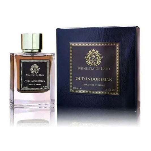 Paris Corner Ministry Of Oud Strictly Oud For Men And Women EDP 100ml