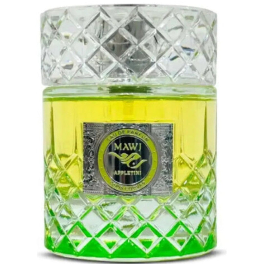 Paris Corner Mawj Appletini For Men And Women EDP 100ml