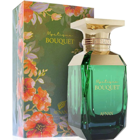 Afnan Mystique Bouquet For Women EDP 80ml