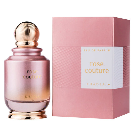 Khadlaj Rose Couture For Women EDP 100ml