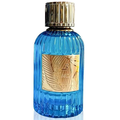 Paris Corner Qissa Blue For Women EDP 100ml