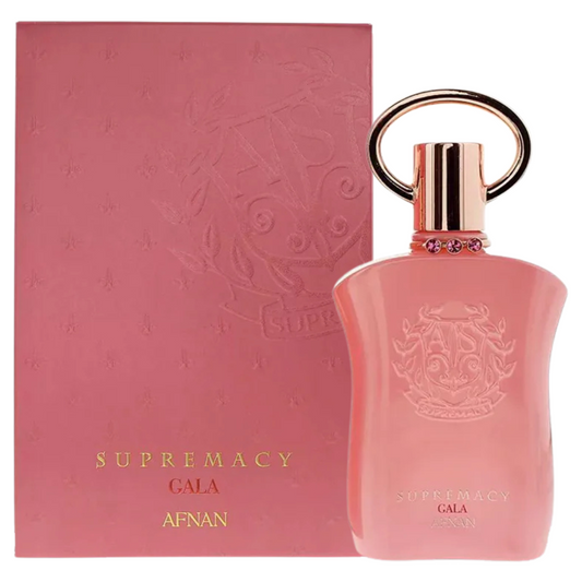 Afnan Supremacy Gala For Women Extrait De parfum 90ml