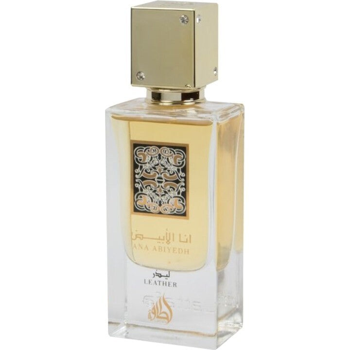 Lattafa Ana Abiyedh Leather For Men and Women EDP 60ml